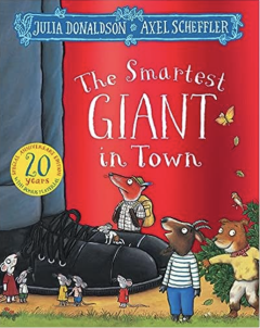 The Smartest Giant in Town 20th Anniversary Edition